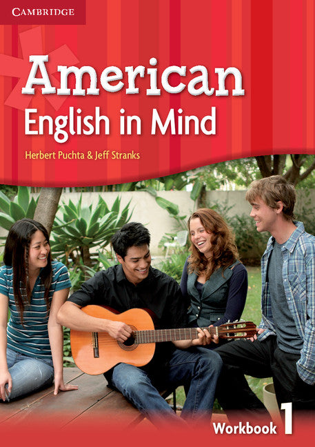 American English in Mind Level 1 Workbook (Paperback) 9780521733397