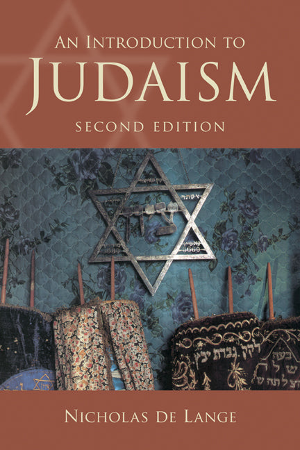 An Introduction to Judaism (Paperback) 9780521735049