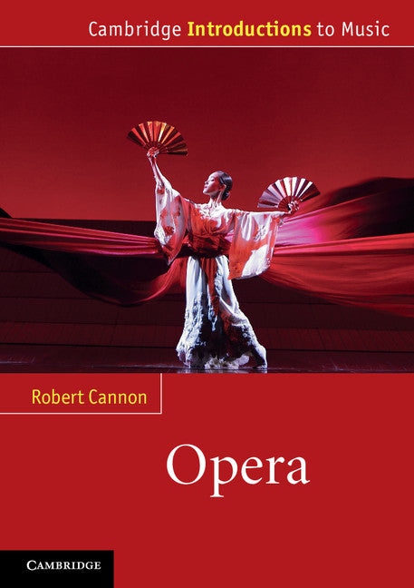 Opera (Paperback) 9780521746472
