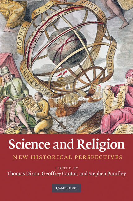 Science and Religion; New Historical Perspectives (Hardback) 9780521760270