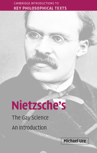 Nietzsche's The Gay Science; An Introduction (Hardback) 9780521760904