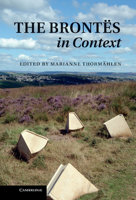The Brontës in Context (Hardback) 9780521761864