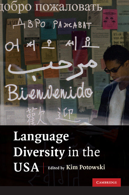 Language Diversity in the USA (Hardback) 9780521768528