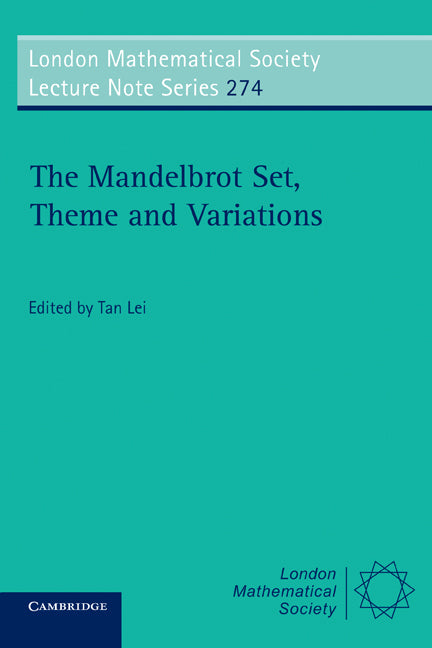 The Mandelbrot Set, Theme and Variations (Paperback) 9780521774765