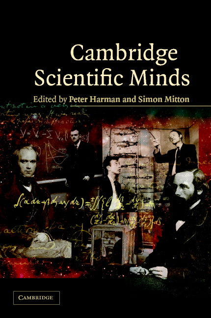 Cambridge Scientific Minds (Hardback) 9780521781008