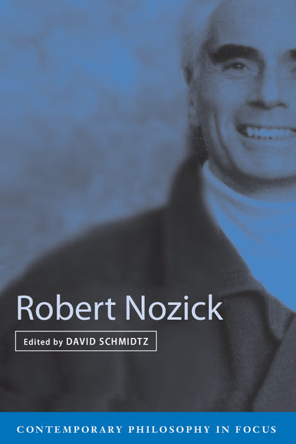Robert Nozick (Hardback) 9780521782265