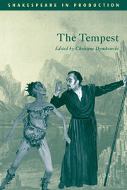 The Tempest (Hardback) 9780521444071