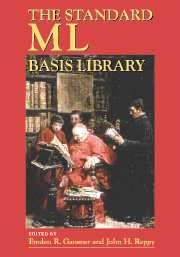 The Standard ML Basis Library (Hardback) 9780521791427