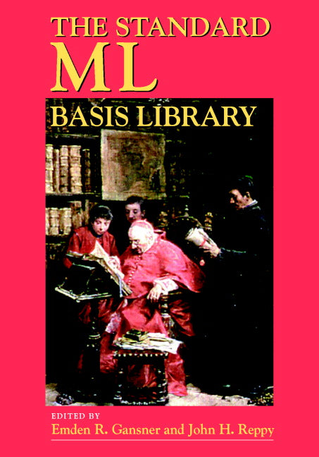 The Standard ML Basis Library (Paperback) 9780521794787