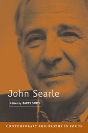 John Searle (Hardback) 9780521792882