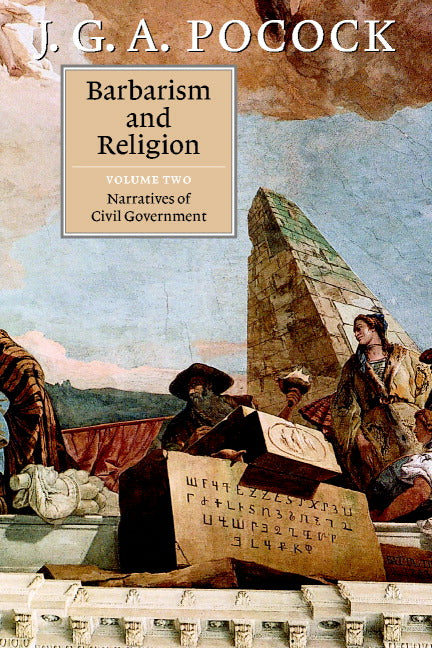 Barbarism and Religion (Paperback) 9780521797603