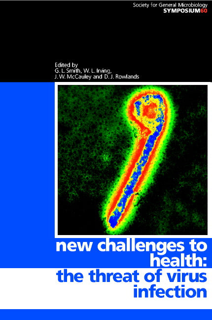 New Challenges to Health; The Threat of Virus Infection (Hardback) 9780521806145