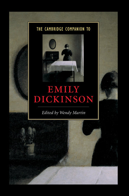 The Cambridge Companion to Emily Dickinson (Hardback) 9780521806442