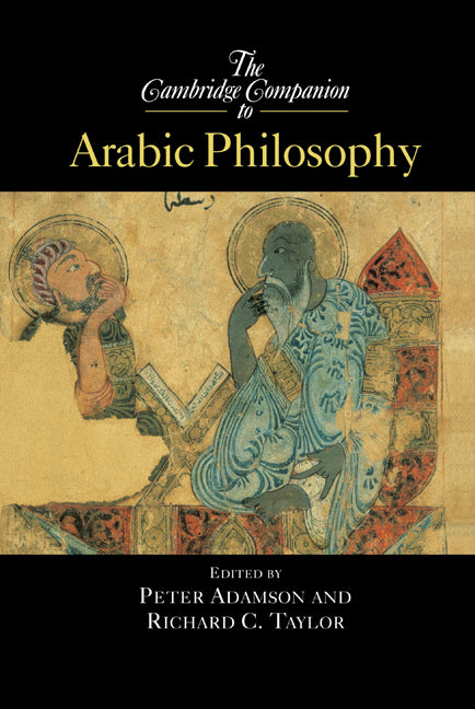 The Cambridge Companion to Arabic Philosophy (Hardback) 9780521817431
