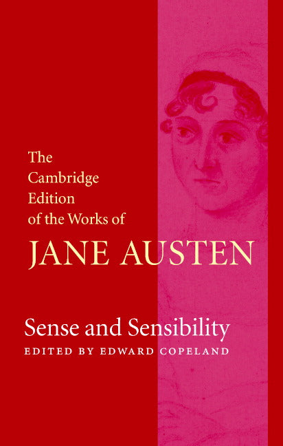 Sense and Sensibility (Hardback) 9780521824361