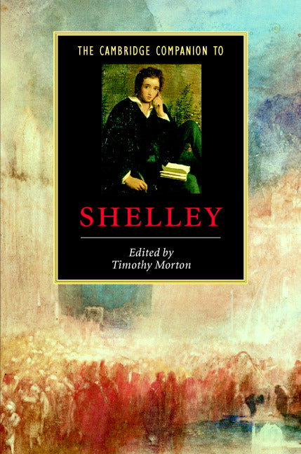 The Cambridge Companion to Shelley (Hardback) 9780521826044