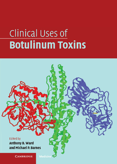 Clinical Uses of Botulinum Toxins (Hardback) 9780521833042