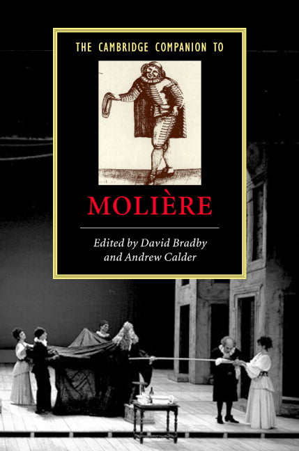 The Cambridge Companion to Moliere (Hardback) 9780521837590