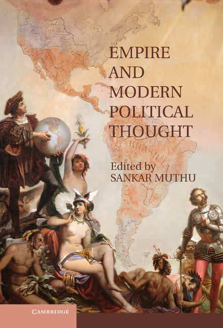 Empire and Modern Political Thought (Hardback) 9780521839426