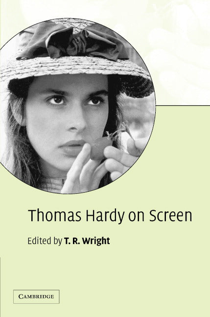 Thomas Hardy on Screen (Hardback) 9780521840811