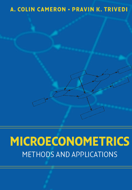 Microeconometrics; Methods and Applications (Hardback) 9780521848053