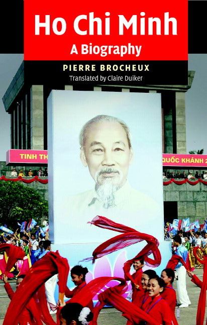 Ho Chi Minh; A Biography (Hardback) 9780521850629