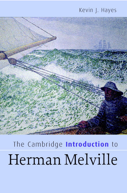The Cambridge Introduction to Herman Melville (Hardback) 9780521854801