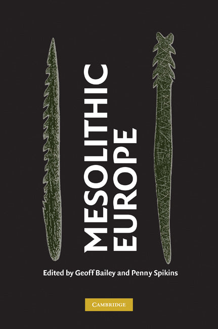 Mesolithic Europe (Hardback) 9780521855037