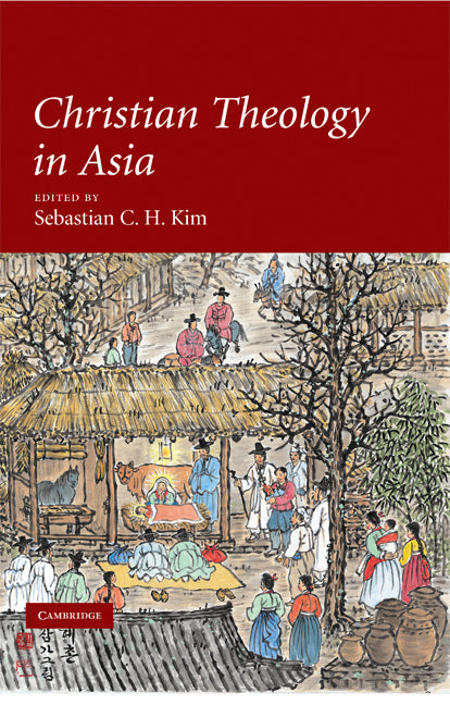 Christian Theology in Asia (Hardback) 9780521863087