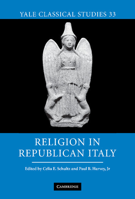 Religion in Republican Italy (Hardback) 9780521863667