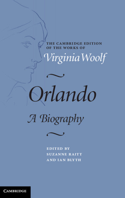 Orlando; A Biography (Hardback) 9780521878968