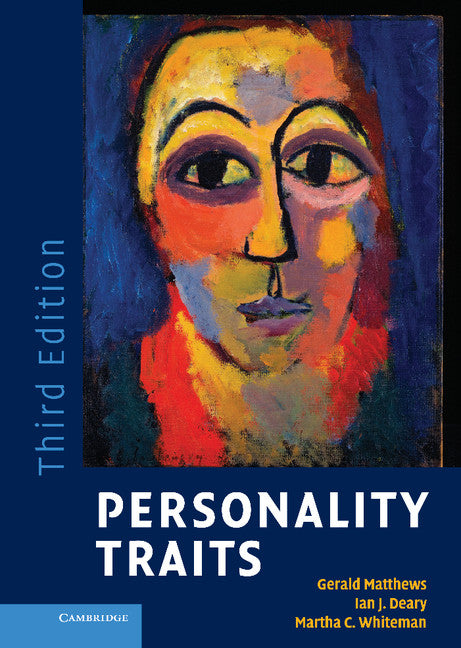 Personality Traits (Hardback) 9780521887786
