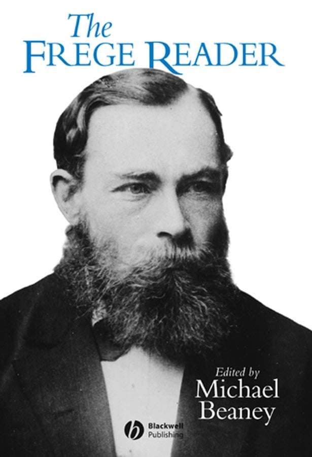 The Frege Reader (Paperback / softback) 9780631194453