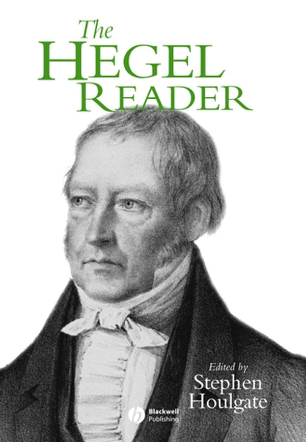Hegel Reader (Paperback / softback) 9780631203476