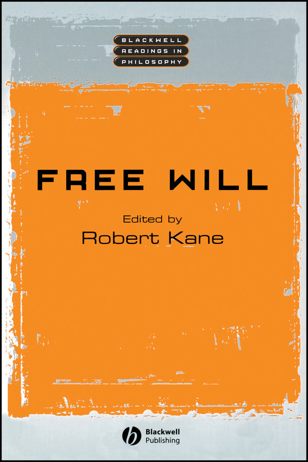 Free Will (Paperback / softback) 9780631221029