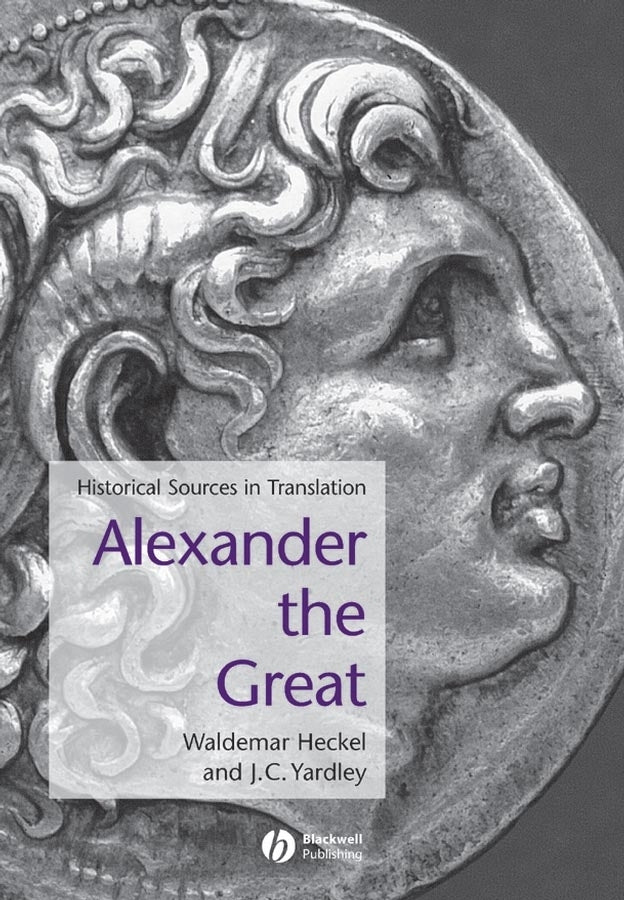 Alexander the Great (Paperback / softback) 9780631228219