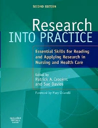 Research into Practice (Paperback) 9780702026867