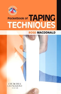 Pocketbook of Taping Techniques (Paperback) 9780702030277