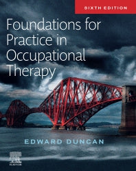 Foundations for Practice in Occupational Therapy (Paperback) 9780702054471