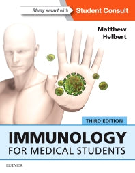 Immunology for Medical Students (Paperback) 9780702068010
