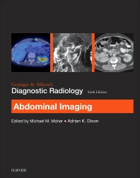 Grainger & Allison’s Diagnostic Radiology: Abdominal Imaging (Paperback) 9780702069383