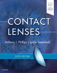 Contact Lenses (Hardback) 9780702071683