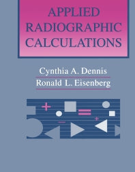 Applied Radiographic Calculations (Hardback) 9780721665962