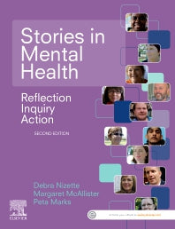 Stories in Mental Health; Reflection, Inquiry, Action (Paperback) 9780729543958