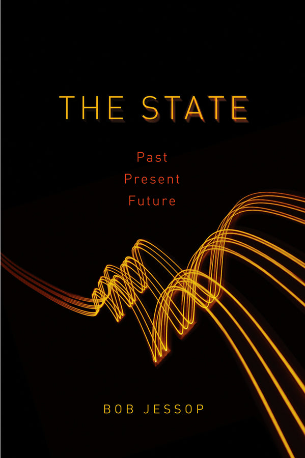 The State – Past, Present, Future (Paperback / softback) 9780745633053