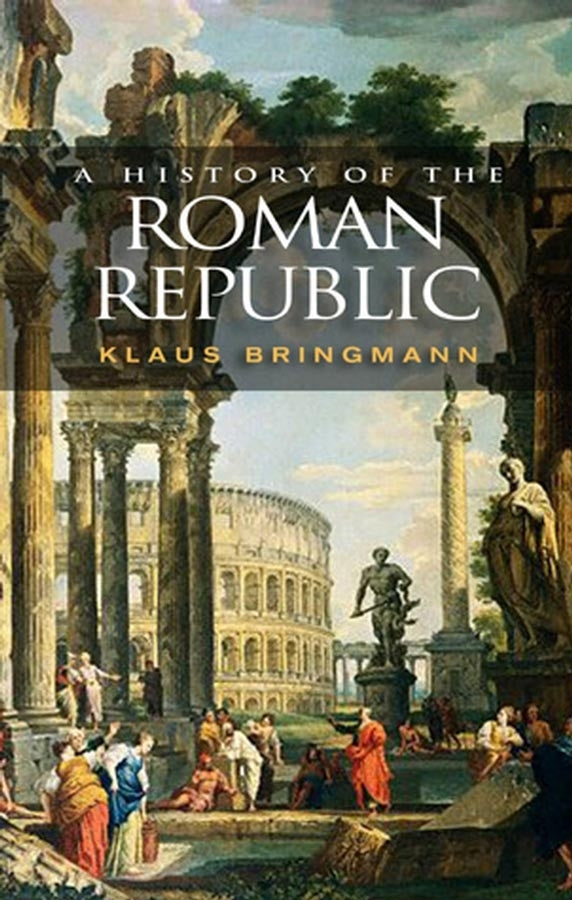 A History of the Roman Republic (Paperback / softback) 9780745633718