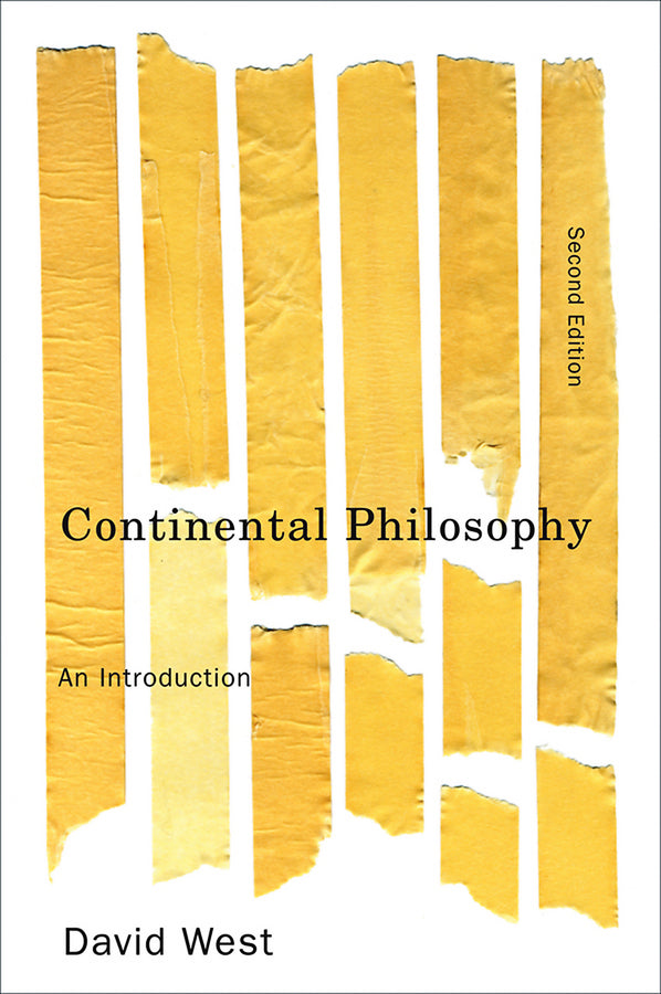 Continental Philosophy – An Introduction 2e (Paperback / softback) 9780745645827