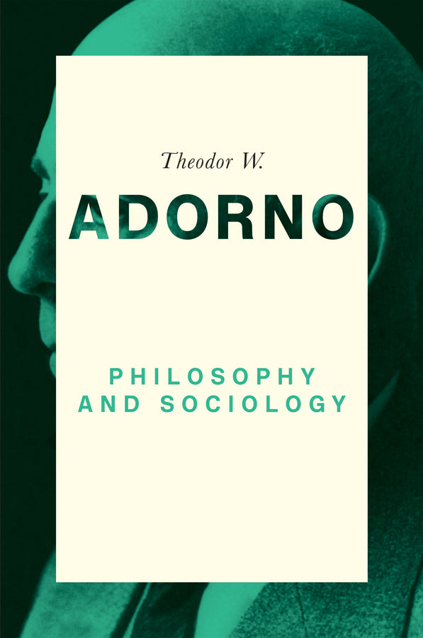 Philosophy and Sociology – 1960 (Paperback / softback) 9780745679426