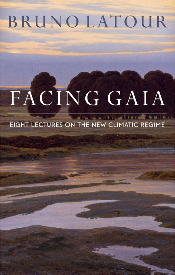 Facing Gaia (Paperback / softback) 9780745684345