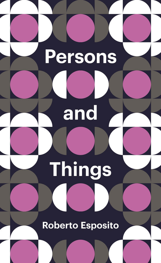 Persons and Things – From the Body?s Point of View (Paperback / softback) 9780745690650